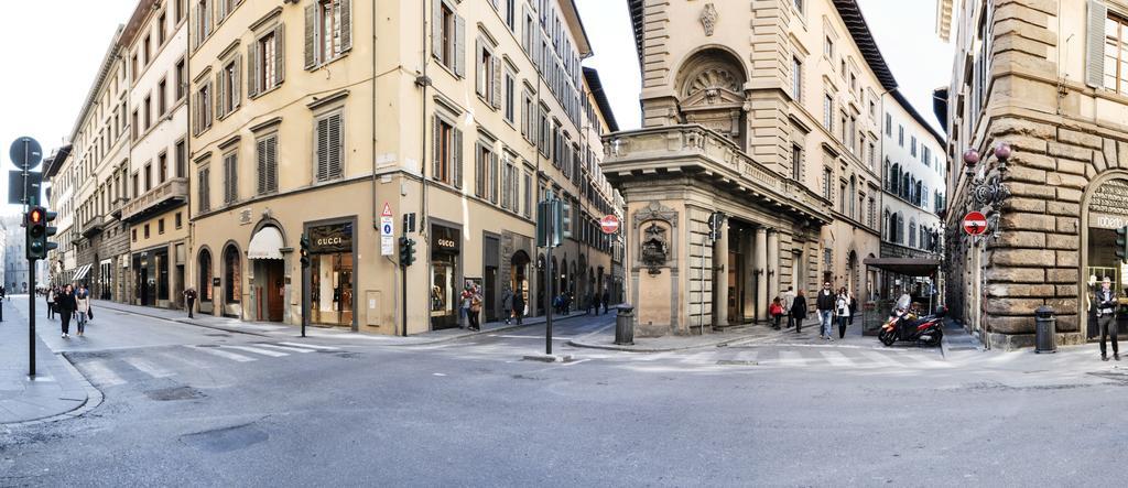 Uffizi Apartment Florence Buitenkant foto