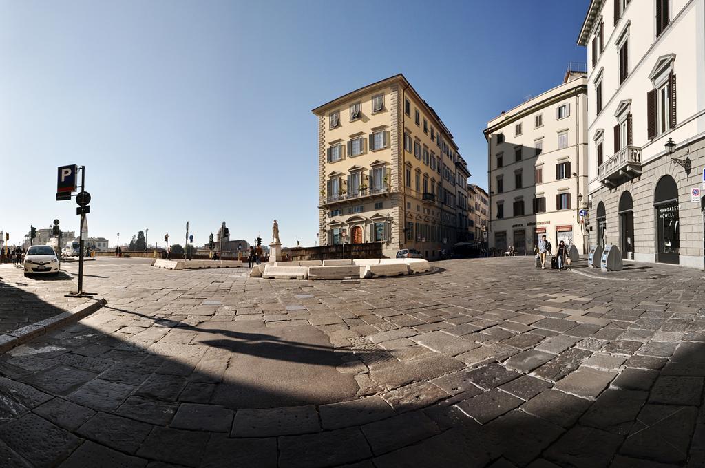 Uffizi Apartment Florence Kamer foto