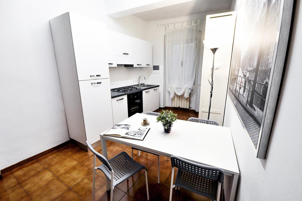 Uffizi Apartment Florence Kamer foto